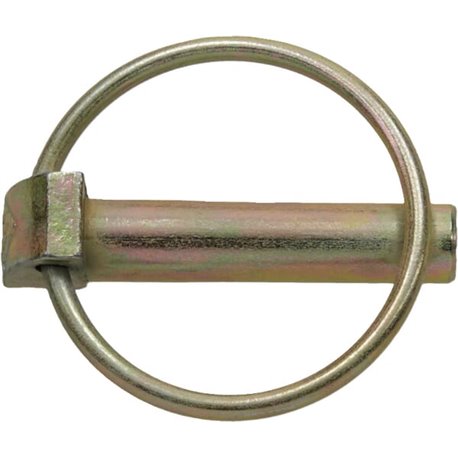 Zawleczka składana 12x46.5 mm Walterscheid