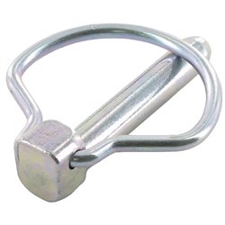 Zawleczka w kształcie D 6x45 mm