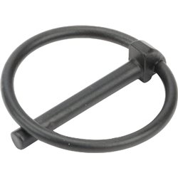 Zawleczka z kółkiem 4x36 mm