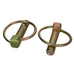 Zawleczka składana z kółkiem 9x63 mm