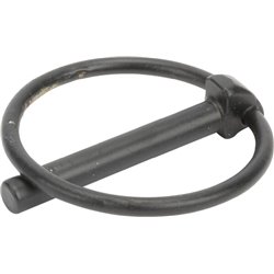 Zawleczka z kółkiem 6x45 mm 