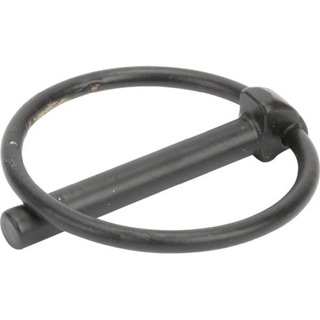 Zawleczka z kółkiem 6x45 mm