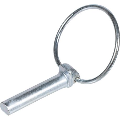 Zawleczka składana z kółkiem 12x55 mm