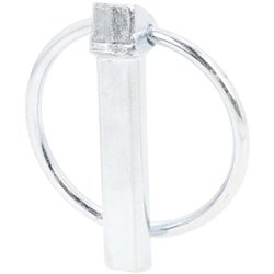 Zawleczka składana z kółkiem 10x45 mm