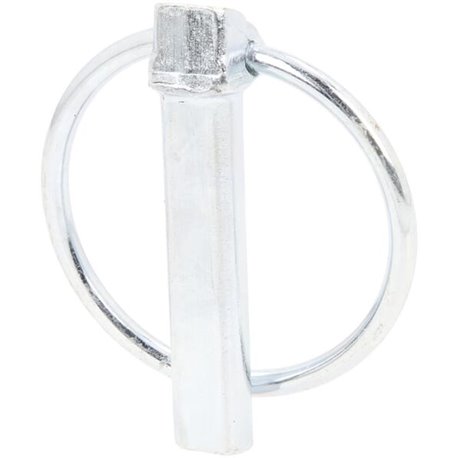 Zawleczka składana z kółkiem 10x45 mm