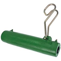 L200998 John Deere Rura łącznika górnego M33x3,5 , 280mm Vapormatic 5035776650239