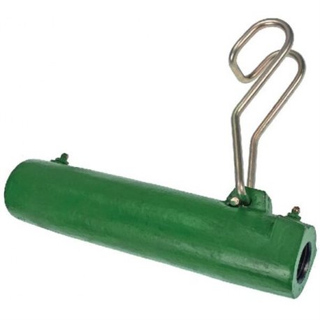 L156782 John Deere Rura łącznika górnego M36x4,0 , 280mm Vapormatic 5035776650246