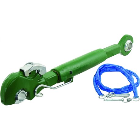 BL15052 John Deere Łącznik 3/3 M36x4,0 635-810mm, R280mm