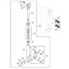 ER440788 John Deere Wieszak hydrauliczny
