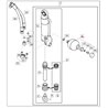 AL205721 John Deere Akumulator hydrauliczny