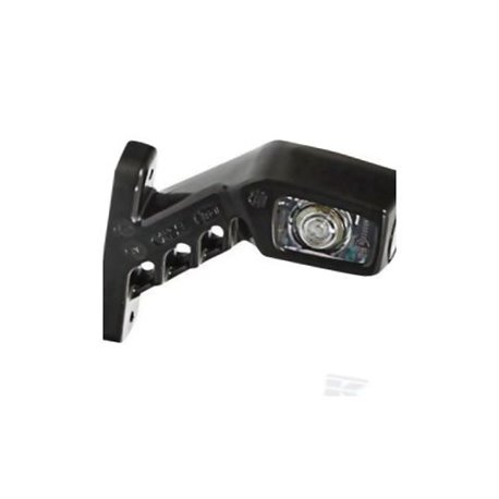 Lampa obrysowa, przednio-tylna i pozycyjna LED, 241P, 12 V - 24 V