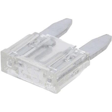 Bezpiecznik płaski Mini 25 A, 6 szt.