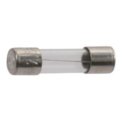 Bezpiecznik szklany 5x20, 2.5 A L20 mm Siba