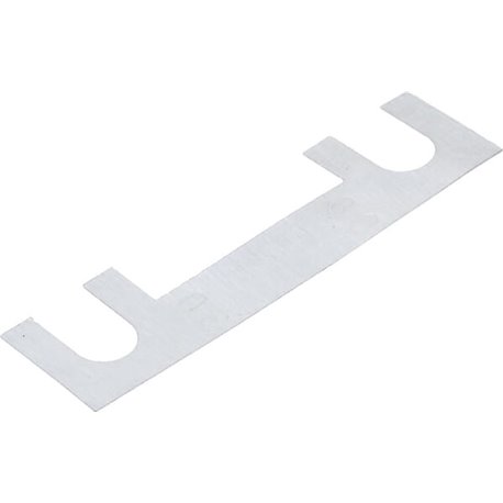 Bezpiecznik blaszany Telwin, 100A, długość 41 mm
