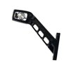 Lampa obrysowa, przednio-tylna i pozycyjna LED, boczna, 238L, lewa, 12 V - 24 V