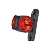 Lampa obrysowa, proste