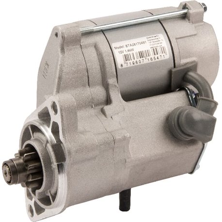 Rozrusznik 12V 1.4kW Z-9