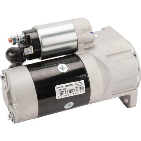 Rozrusznik z reduktorem 12V 2.3kW Z-9