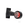 Lampa obrysowa, przednio-tylna,  12 V lub 24 V