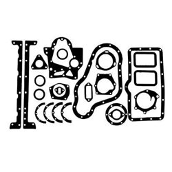 K262765 Case Zestaw uszczelek silnika dół Vapormatic 5035776944734