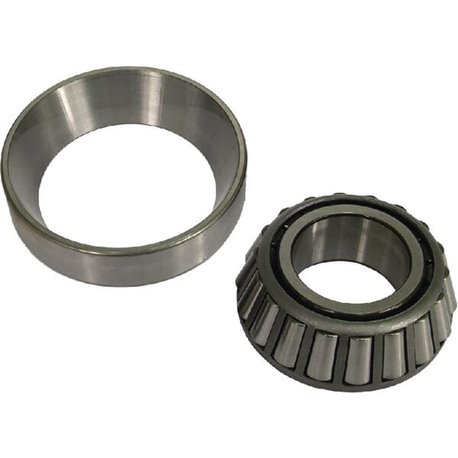 AL166518 John Deere Łożysko wałka zębatego Łożyska stożkowe 4-WD Vapormatic 5035776682643