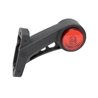 Lampa obrysowa, LED, 12-24V, 581BCP prawa Waś