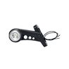 Lampa obrysowa, LED, 12-24V, 581BCP prawa Waś