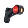 Lampa obrysowa, LED, 12-24V, 581BCP prawa