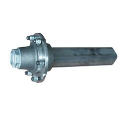Półoś 220/275 8xM18x1,5 70x70, L-453 półoś kwadratowa , 32210/30213