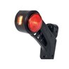 Lampa obrysowa, LED 12-24V, 581BCL lewa