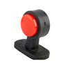 Lampa obrysowa, NEON, L/P, 12-24V, uniwersalna Waś