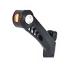 Lampa obrysowa, LED, 567p, 12-24V, prawa Waś