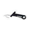 Lampa obrysowa, LED, 567l, 12-24V, lewa Waś