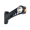 Lampa obrysowa, LED 12V-24V 579BCL lewa Waś