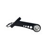 Lampa obrysowa, LED 12V-24V 579BCL lewa Waś