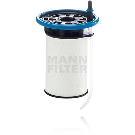 Filtr paliwa PU7005 MANN-FILTER 4011558057206