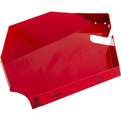 Side cover, LH 812750879B Kongskilde 812750879B