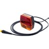 Rear light LH 8113911015 Kongskilde 8113911015