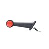 Lampa obrysowa, NEON 773P, 12-24V, prawa Waś