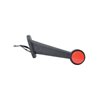 Lampa obrysowa, NEON 773L, 12-24V, lewa Waś