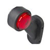 Lampa obrysowa, LED, 417bcl, 12-24V, lewa Waś