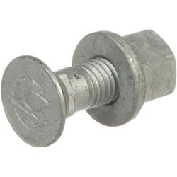 Screw M12x33 30110513 Lemken 30110513