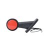 Lampa obrysowa, NEON 777P, 12-24V, prawa Waś