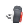 Lampa obrysowa, NEON 777P, 12-24V, prawa Waś