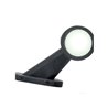 Lampa obrysowa, NEON 777P, 12-24V, prawa Waś