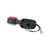 Lampa obrysowa, NEON 777P, 12-24V, prawa Waś