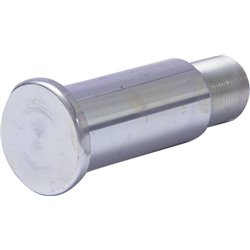 +Axle D30x97 M24x1,5LH Zn 45510037 Lemken 45510037