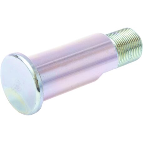 +Axle D30x97 M24x1,5 Zn 45510036 Lemken 45510036
