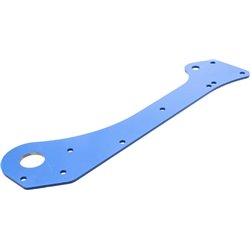 Płytka łożyska 10x325.5x1014 4022861 Lemken 4022861