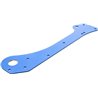 Płytka łożyska 10x325.5x1014 4022861 Lemken 4022861